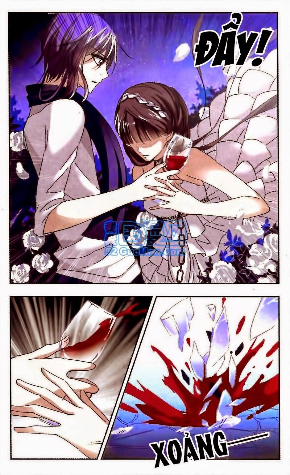 Huyết Tộc Cấm Vực: Chapter 14
