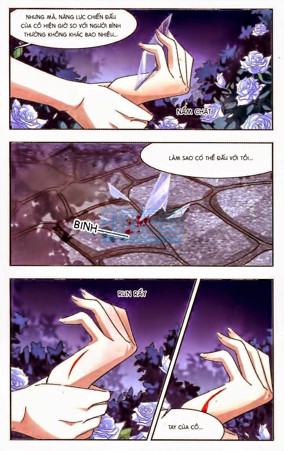 Huyết Tộc Cấm Vực: Chapter 14