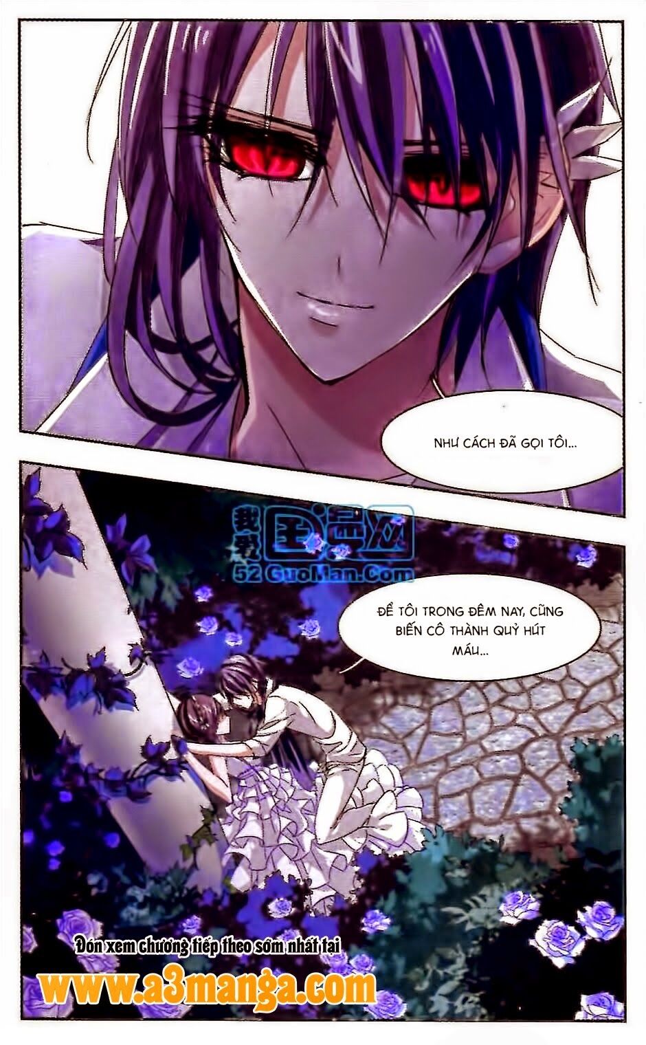 Huyết Tộc Cấm Vực: Chapter 14