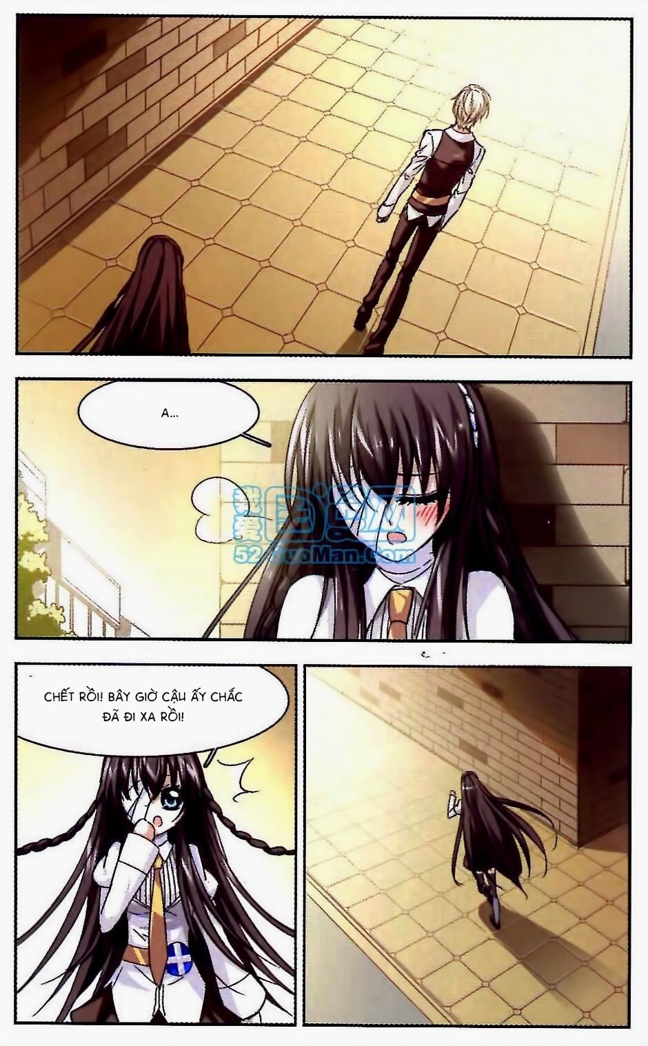 Huyết Tộc Cấm Vực: Chapter 14