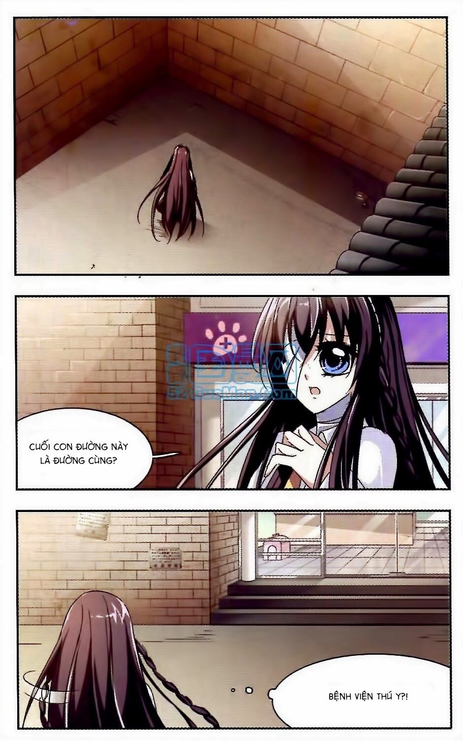 Huyết Tộc Cấm Vực: Chapter 14