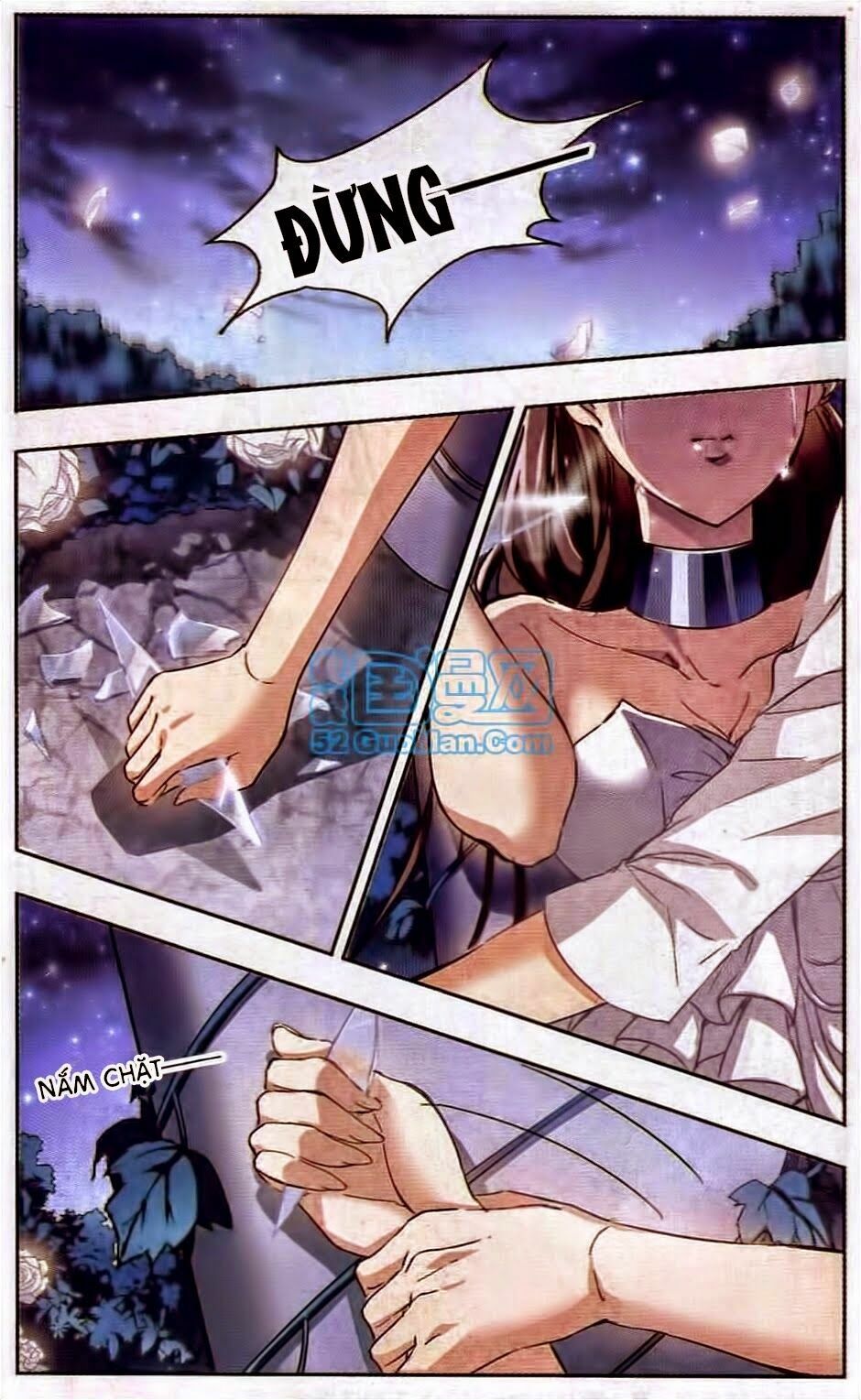 Huyết Tộc Cấm Vực: Chapter 15