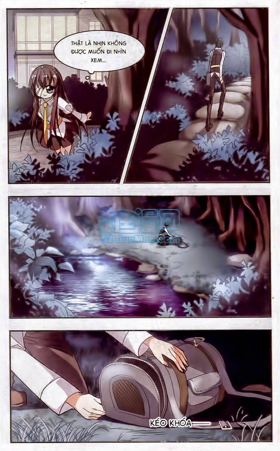 Huyết Tộc Cấm Vực: Chapter 15