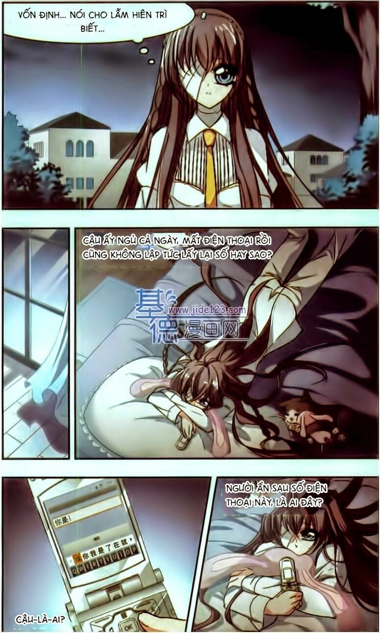 Huyết Tộc Cấm Vực: Chapter 18