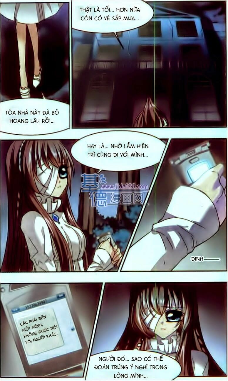 Huyết Tộc Cấm Vực: Chapter 18