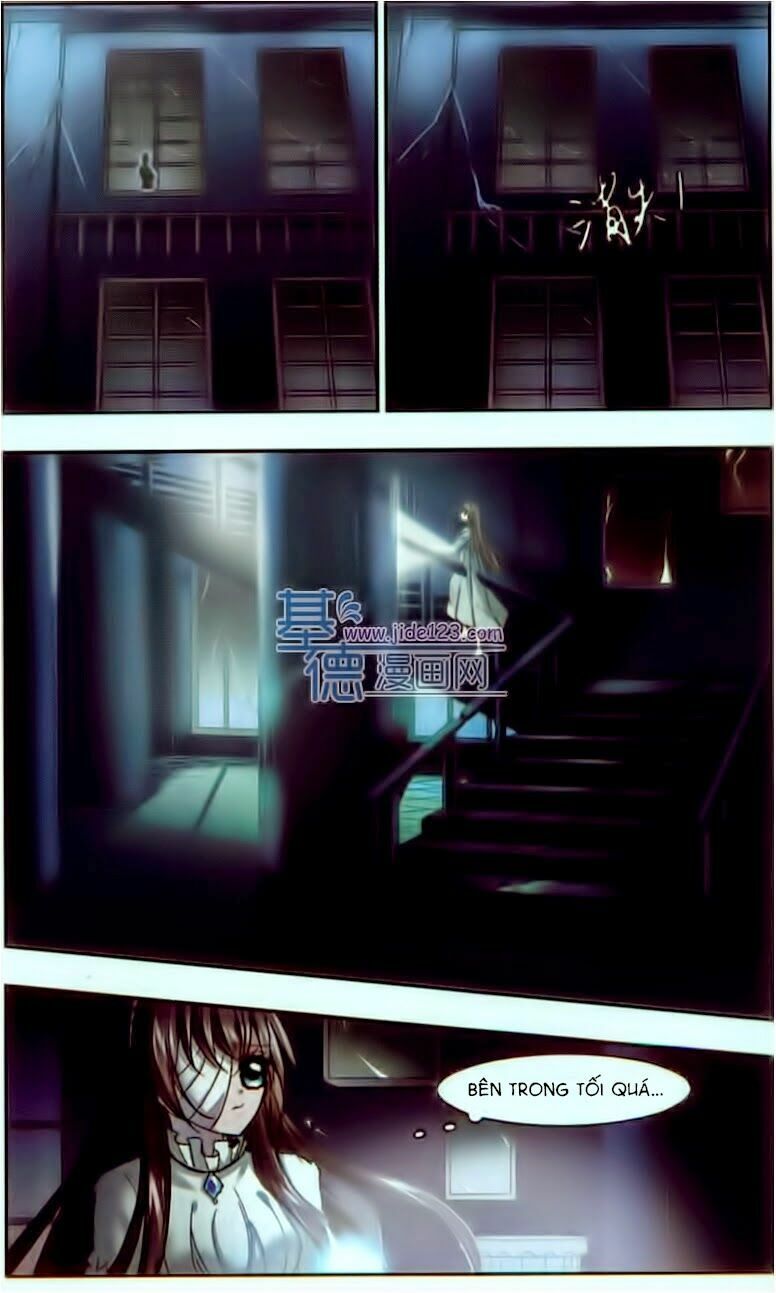 Huyết Tộc Cấm Vực: Chapter 18