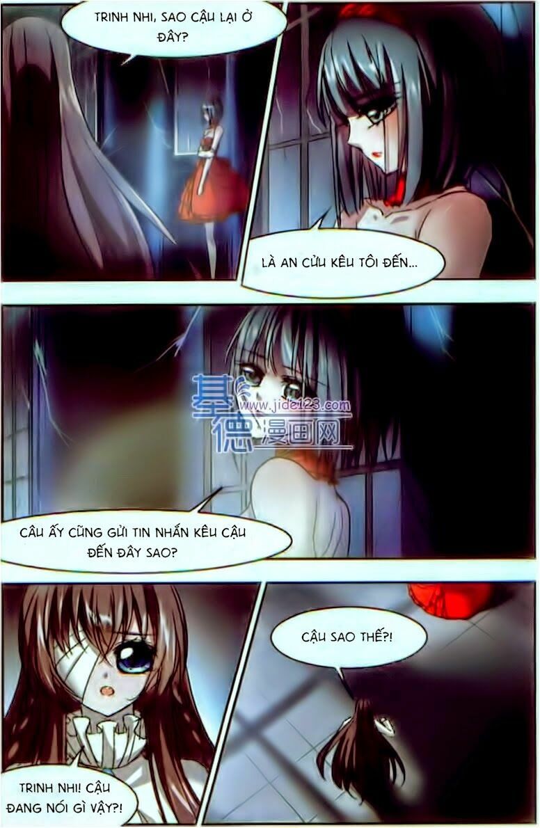 Huyết Tộc Cấm Vực: Chapter 18