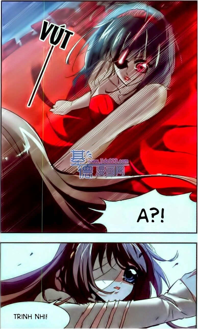 Huyết Tộc Cấm Vực: Chapter 18