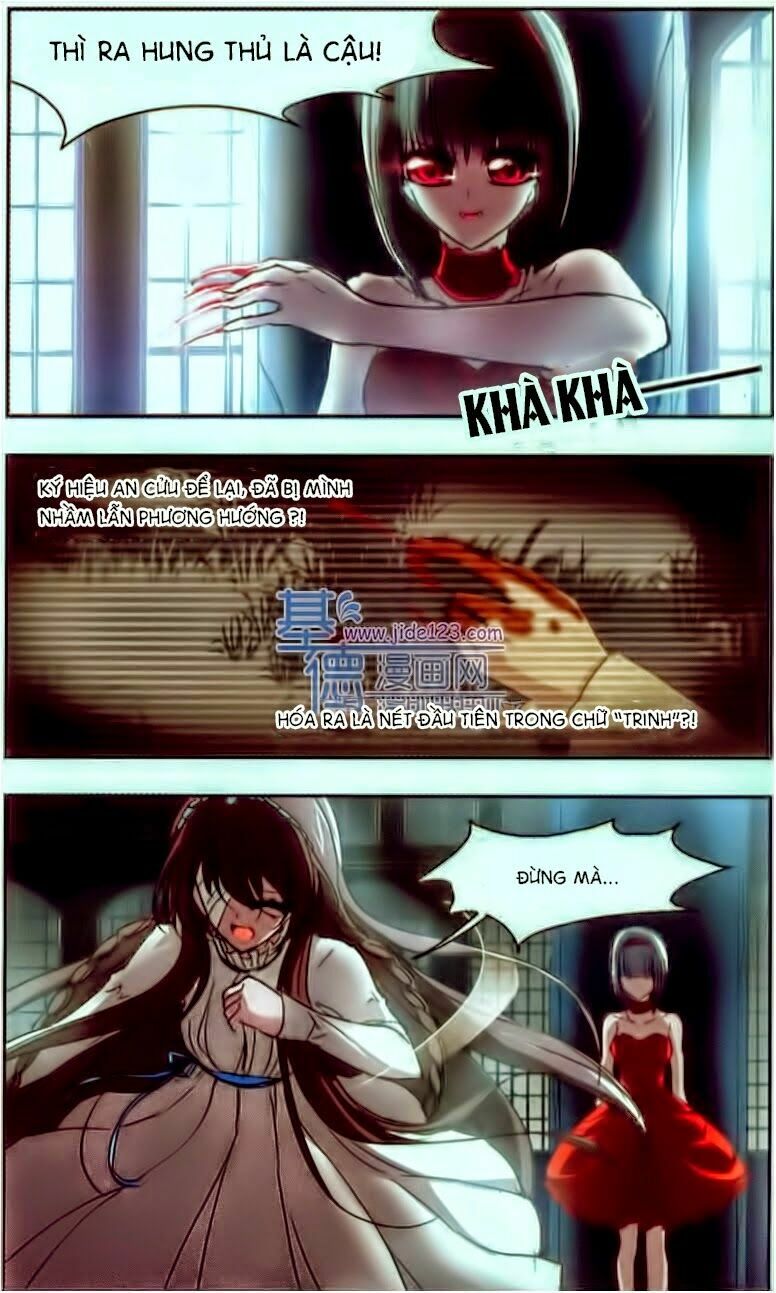 Huyết Tộc Cấm Vực: Chapter 18