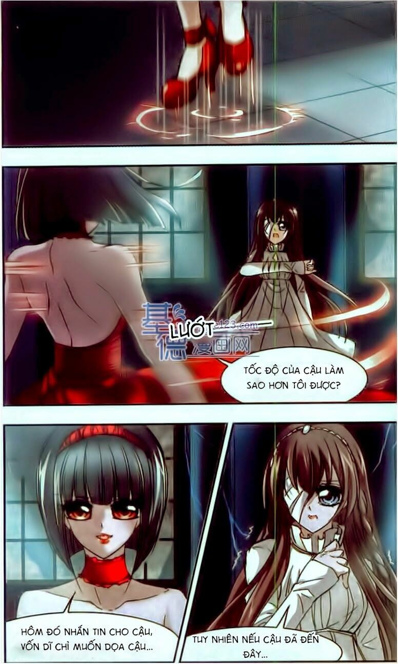 Huyết Tộc Cấm Vực: Chapter 18