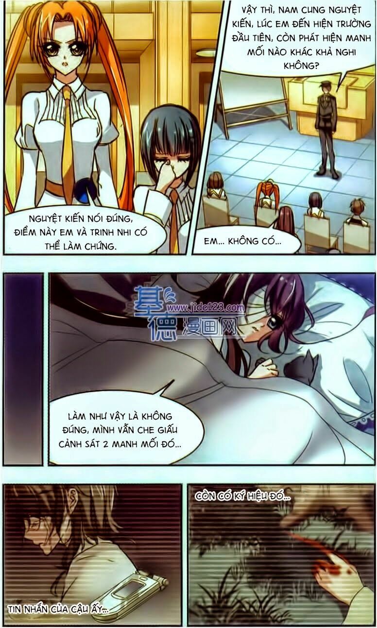 Huyết Tộc Cấm Vực: Chapter 18