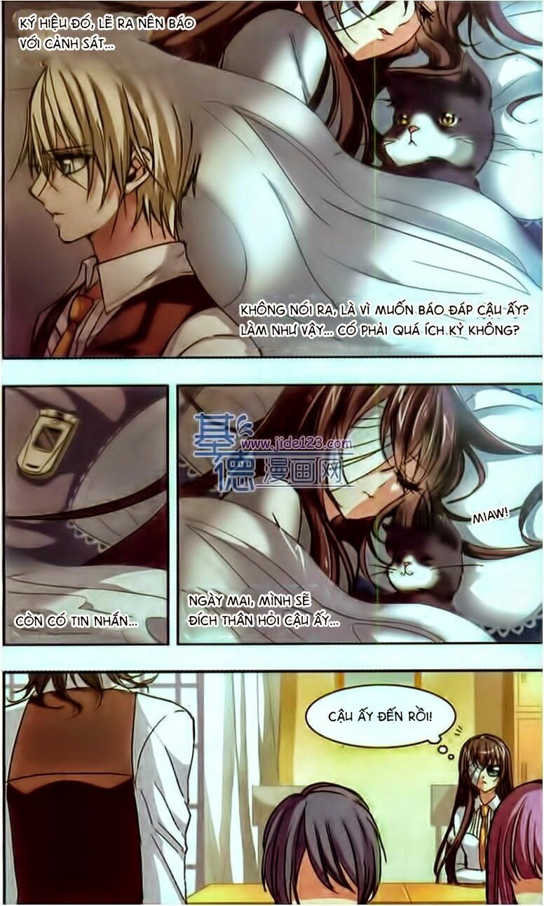 Huyết Tộc Cấm Vực: Chapter 18