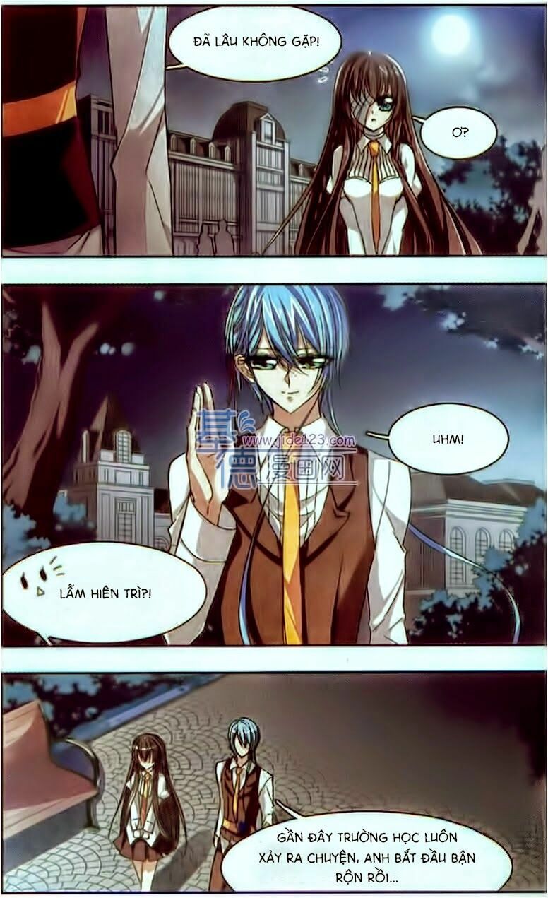 Huyết Tộc Cấm Vực: Chapter 18