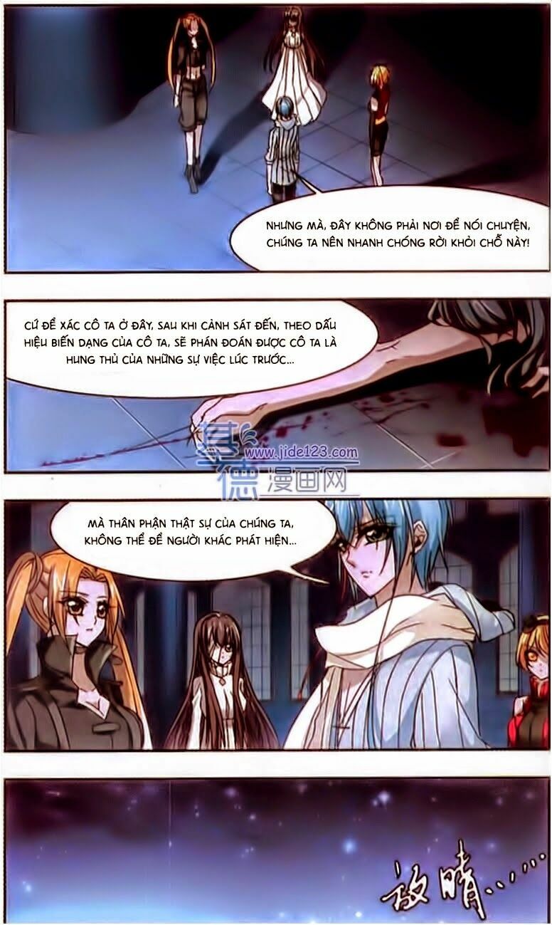Huyết Tộc Cấm Vực: Chapter 19