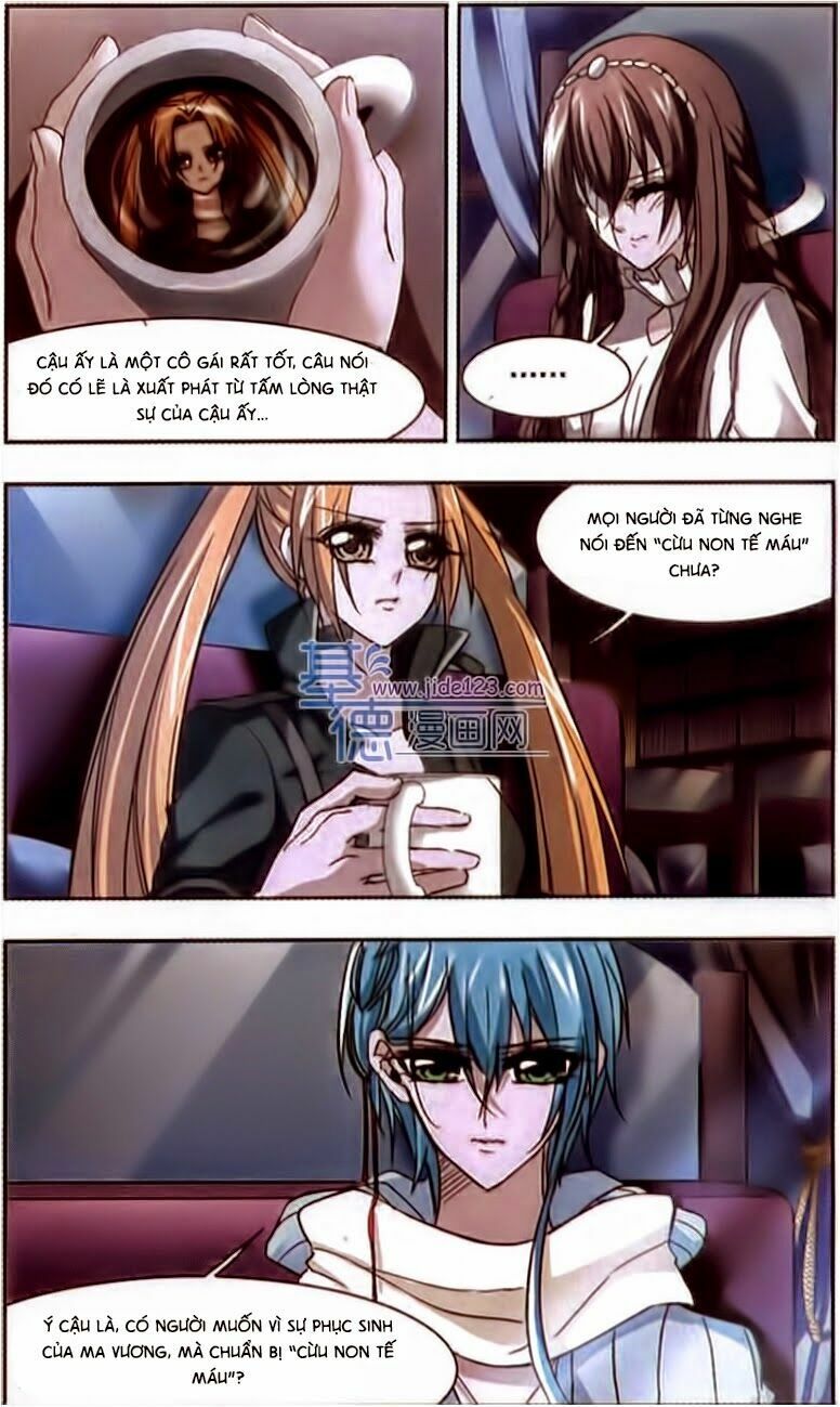 Huyết Tộc Cấm Vực: Chapter 19
