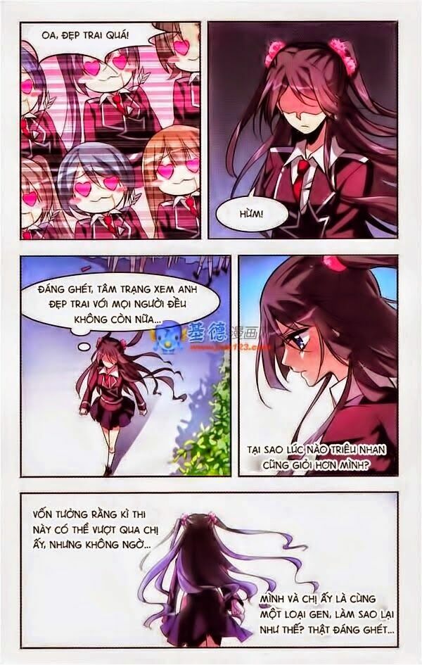 Huyết Tộc Cấm Vực: Chapter 2