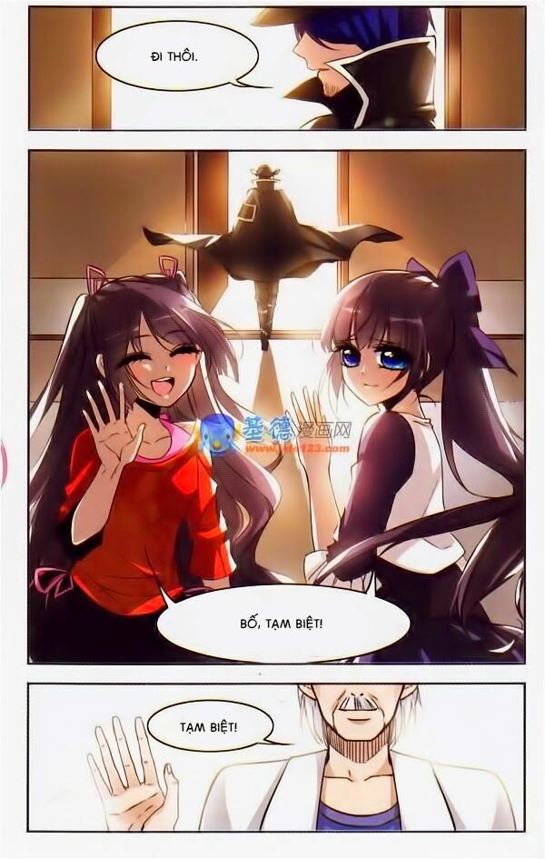 Huyết Tộc Cấm Vực: Chapter 2