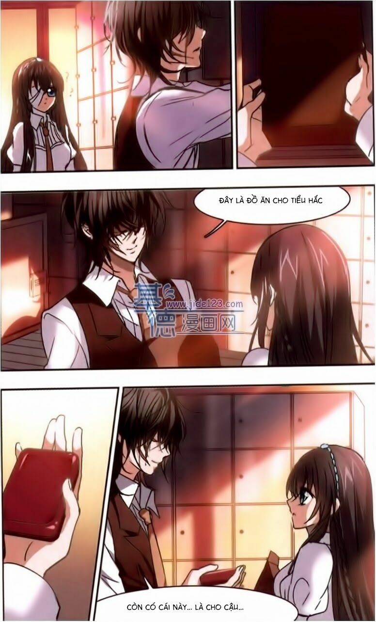 Huyết Tộc Cấm Vực: Chapter 20