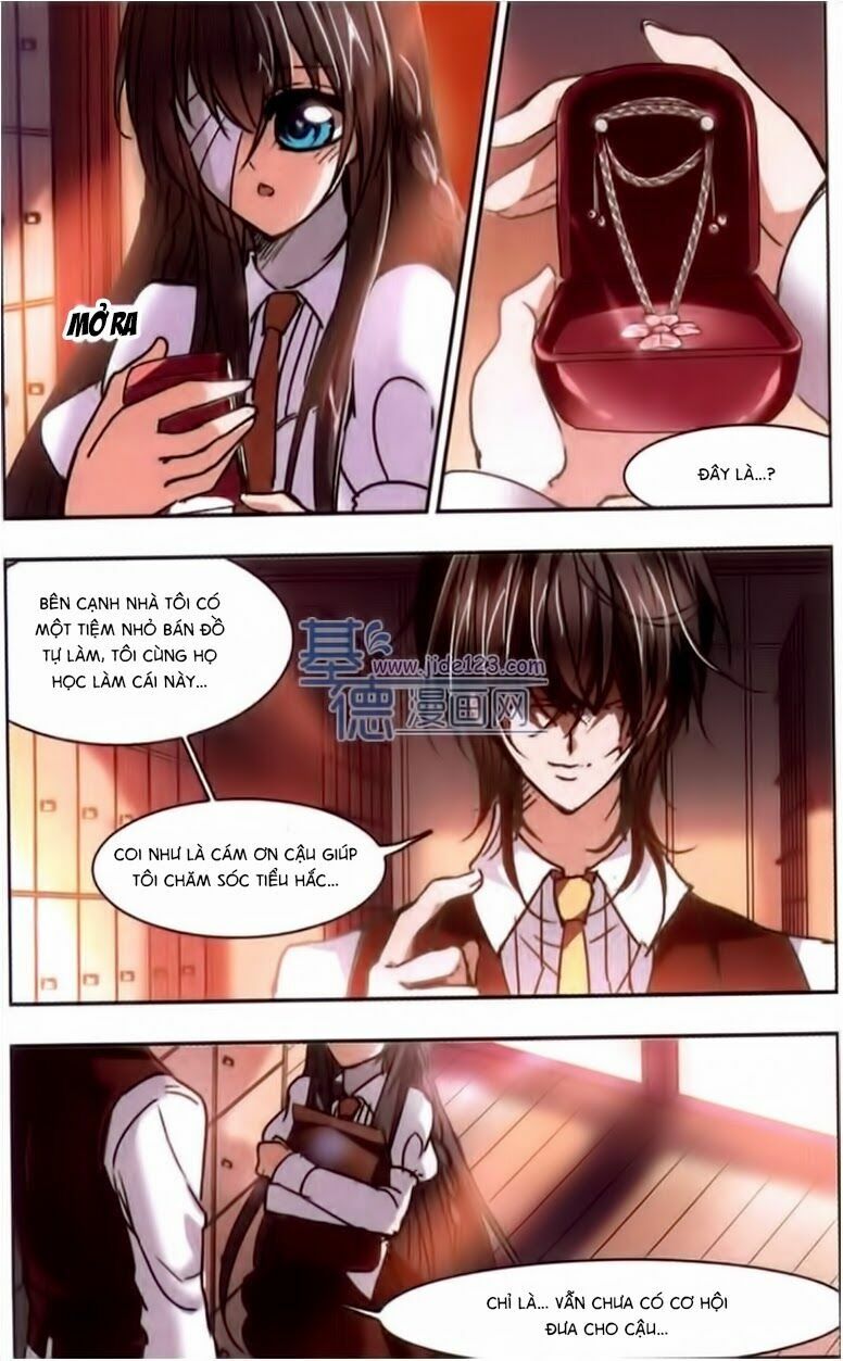 Huyết Tộc Cấm Vực: Chapter 20