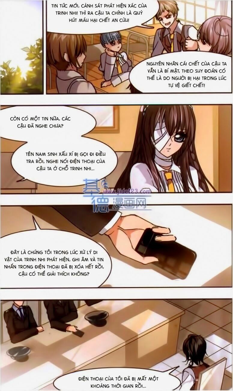 Huyết Tộc Cấm Vực: Chapter 20