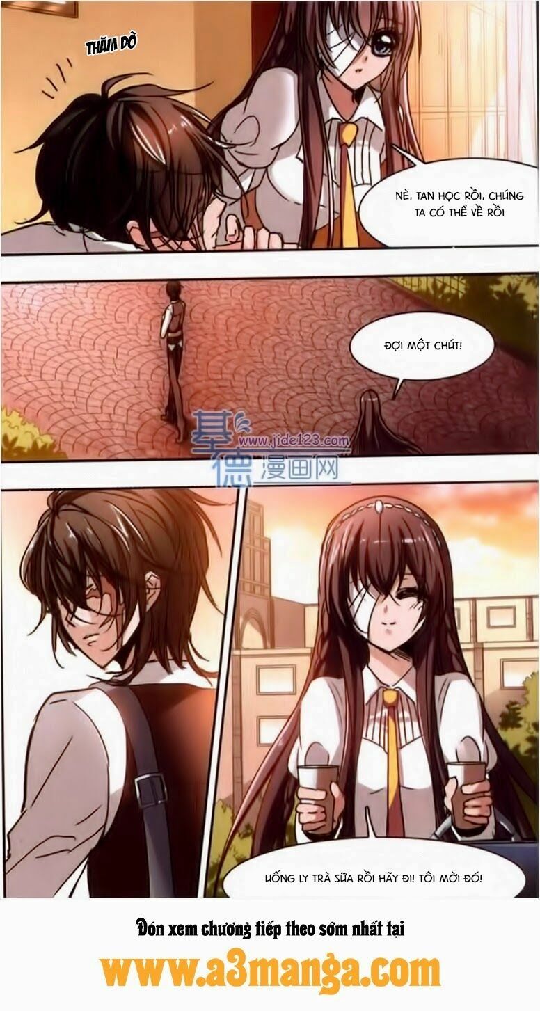 Huyết Tộc Cấm Vực: Chapter 20