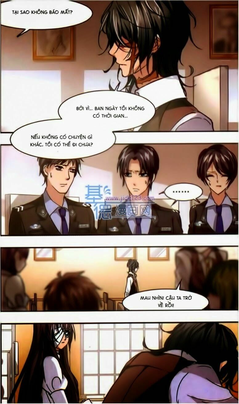 Huyết Tộc Cấm Vực: Chapter 20