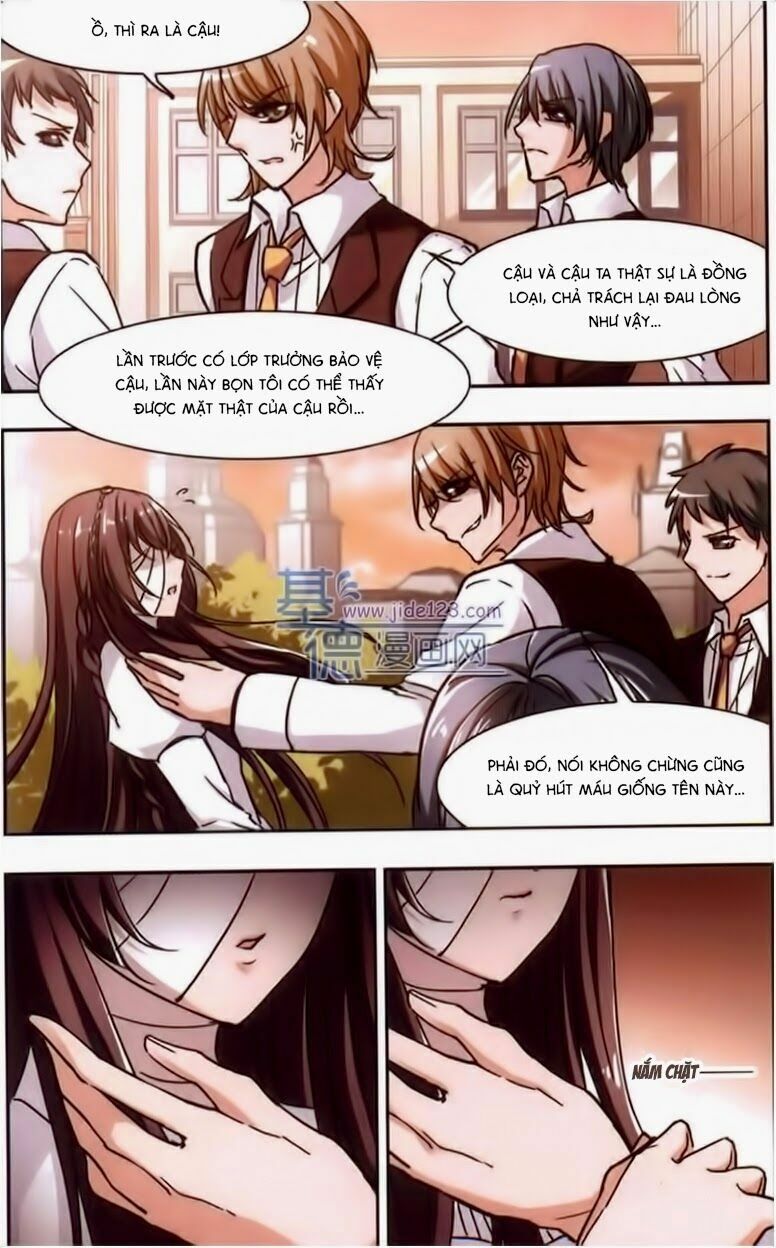 Huyết Tộc Cấm Vực: Chapter 20
