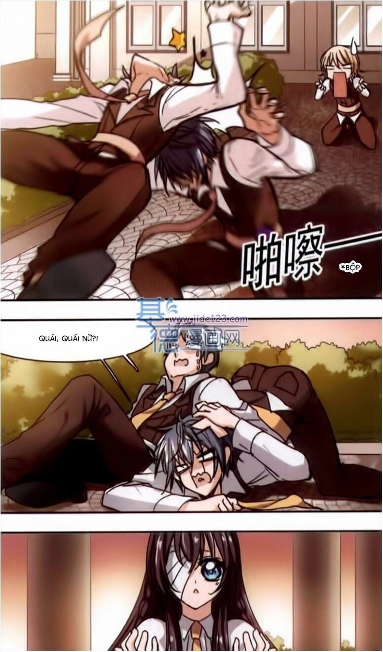 Huyết Tộc Cấm Vực: Chapter 20