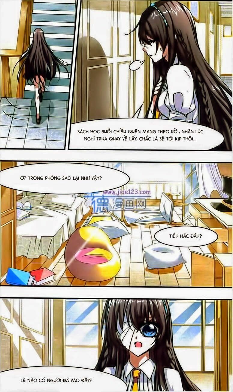 Huyết Tộc Cấm Vực: Chapter 21