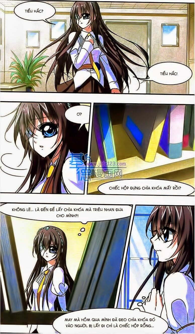 Huyết Tộc Cấm Vực: Chapter 21