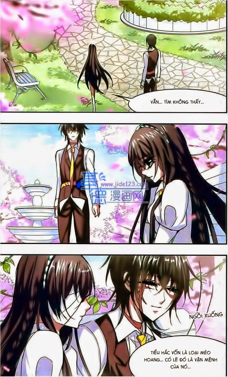 Huyết Tộc Cấm Vực: Chapter 21