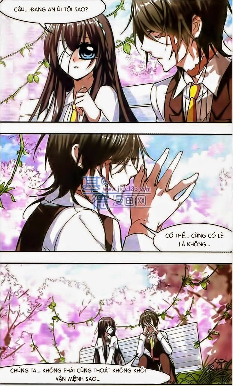 Huyết Tộc Cấm Vực: Chapter 21