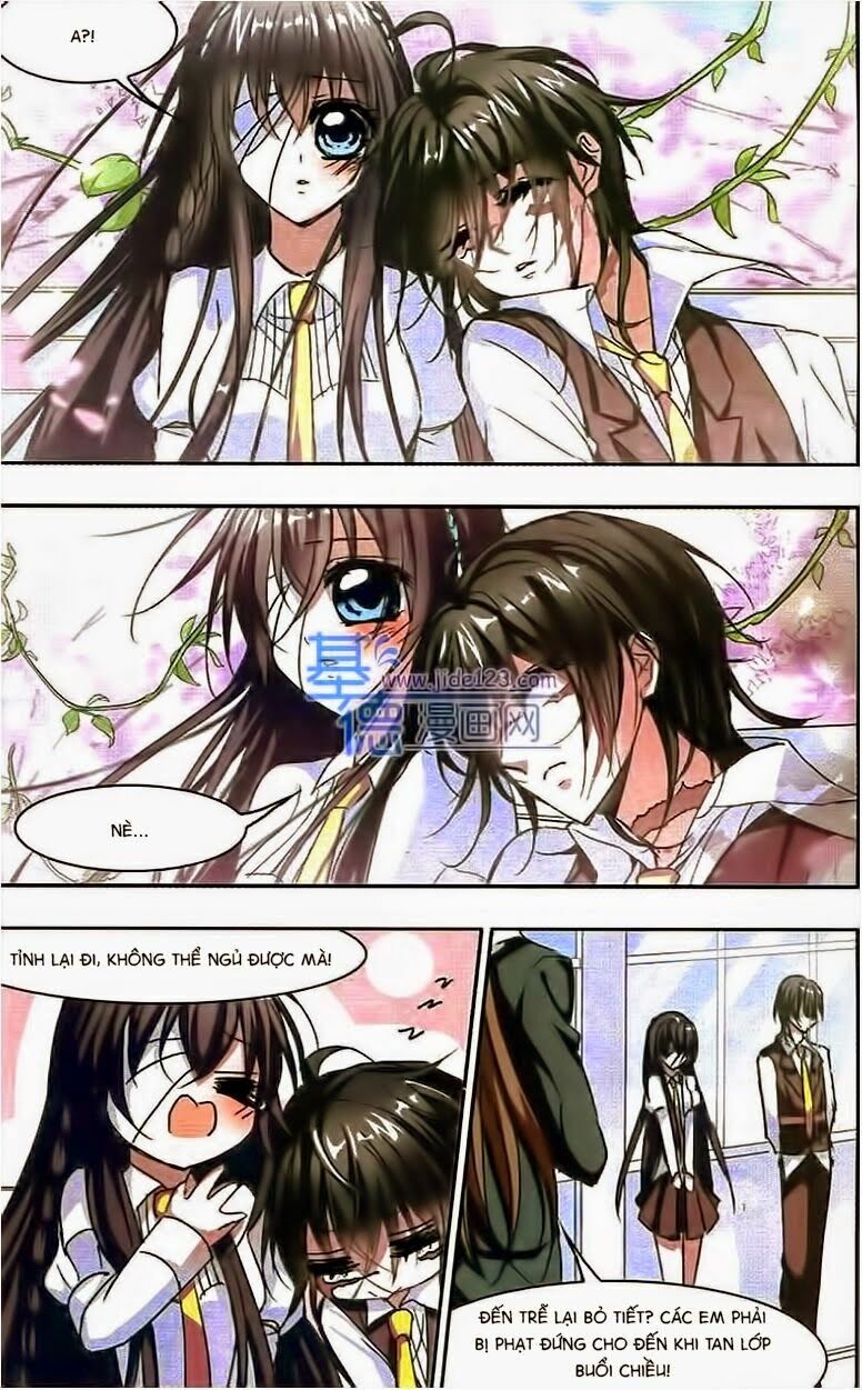 Huyết Tộc Cấm Vực: Chapter 21