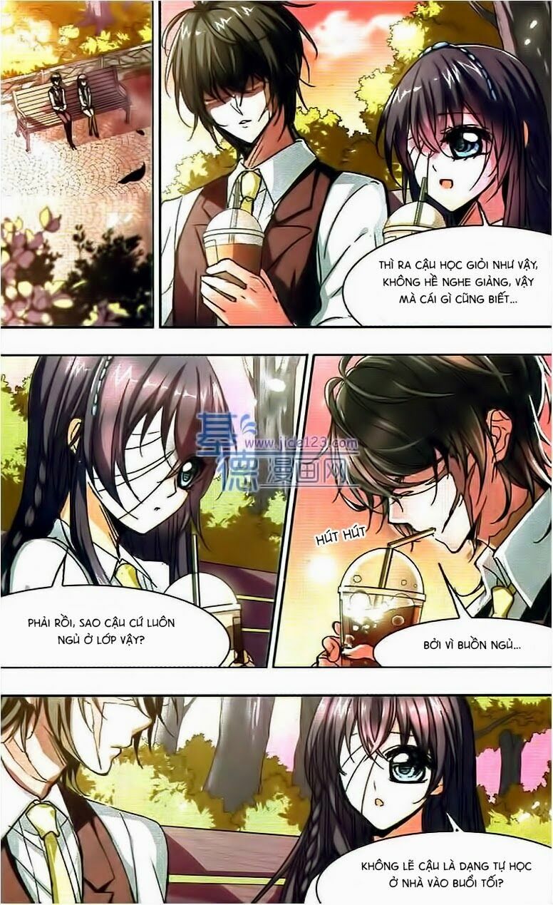 Huyết Tộc Cấm Vực: Chapter 21