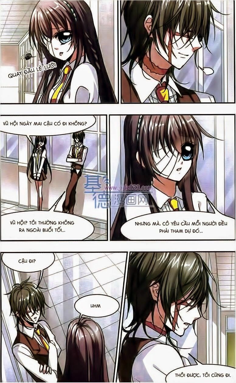 Huyết Tộc Cấm Vực: Chapter 21