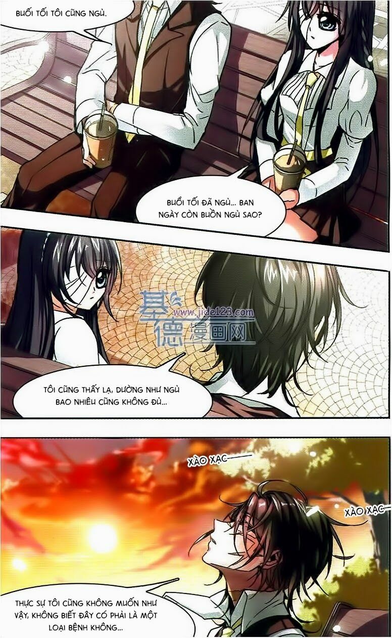 Huyết Tộc Cấm Vực: Chapter 21