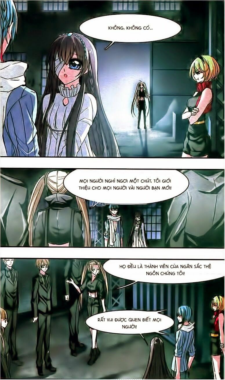 Huyết Tộc Cấm Vực: Chapter 21
