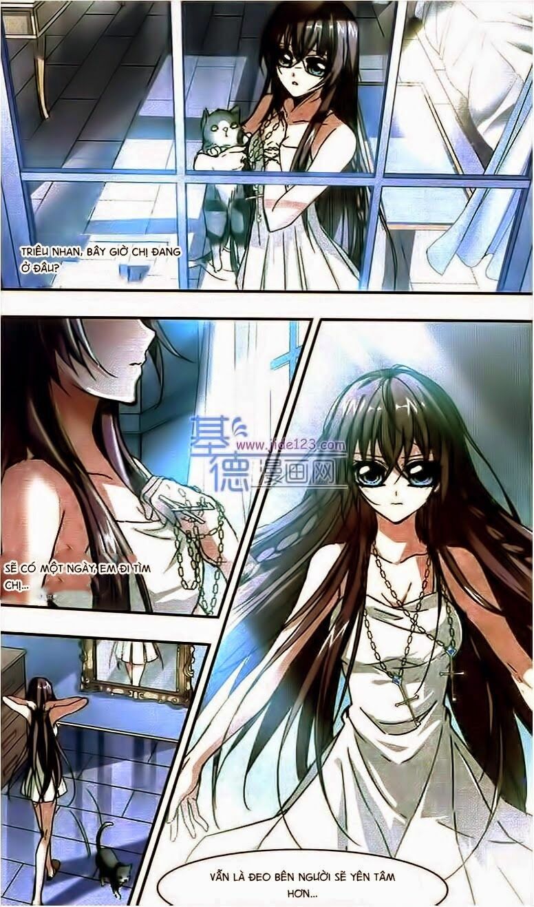 Huyết Tộc Cấm Vực: Chapter 21