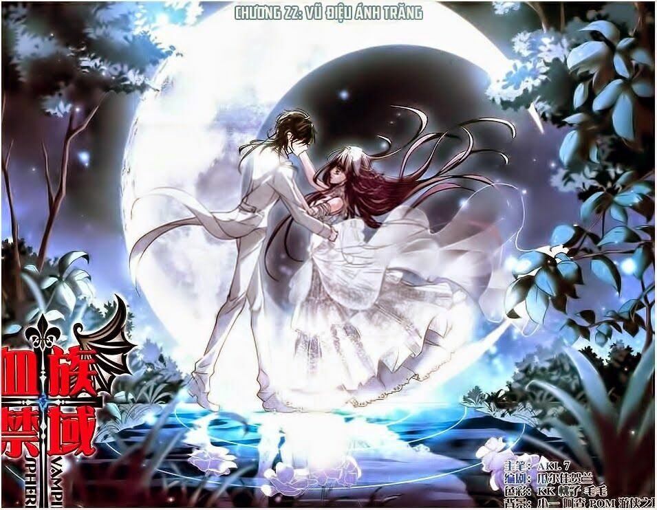 Huyết Tộc Cấm Vực: Chapter 22