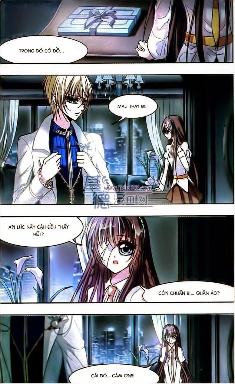 Huyết Tộc Cấm Vực: Chapter 22