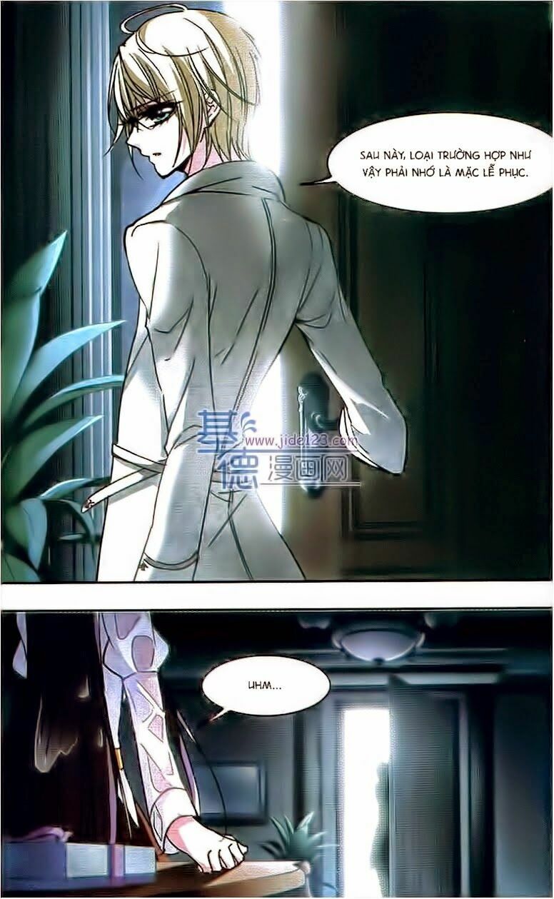 Huyết Tộc Cấm Vực: Chapter 22