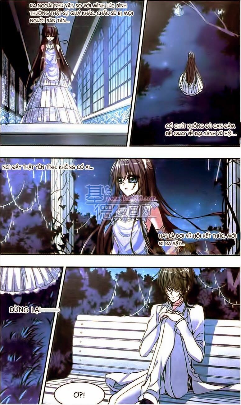 Huyết Tộc Cấm Vực: Chapter 22