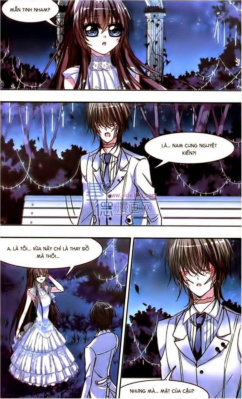 Huyết Tộc Cấm Vực: Chapter 22