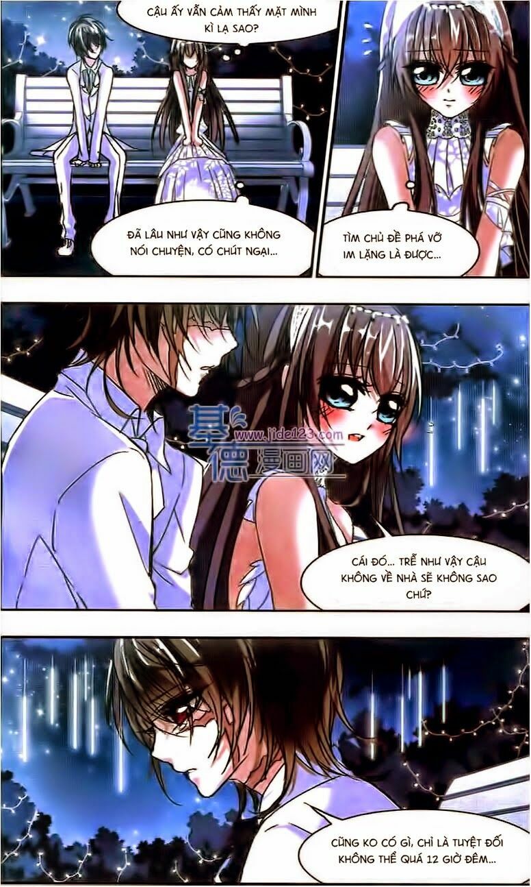 Huyết Tộc Cấm Vực: Chapter 22