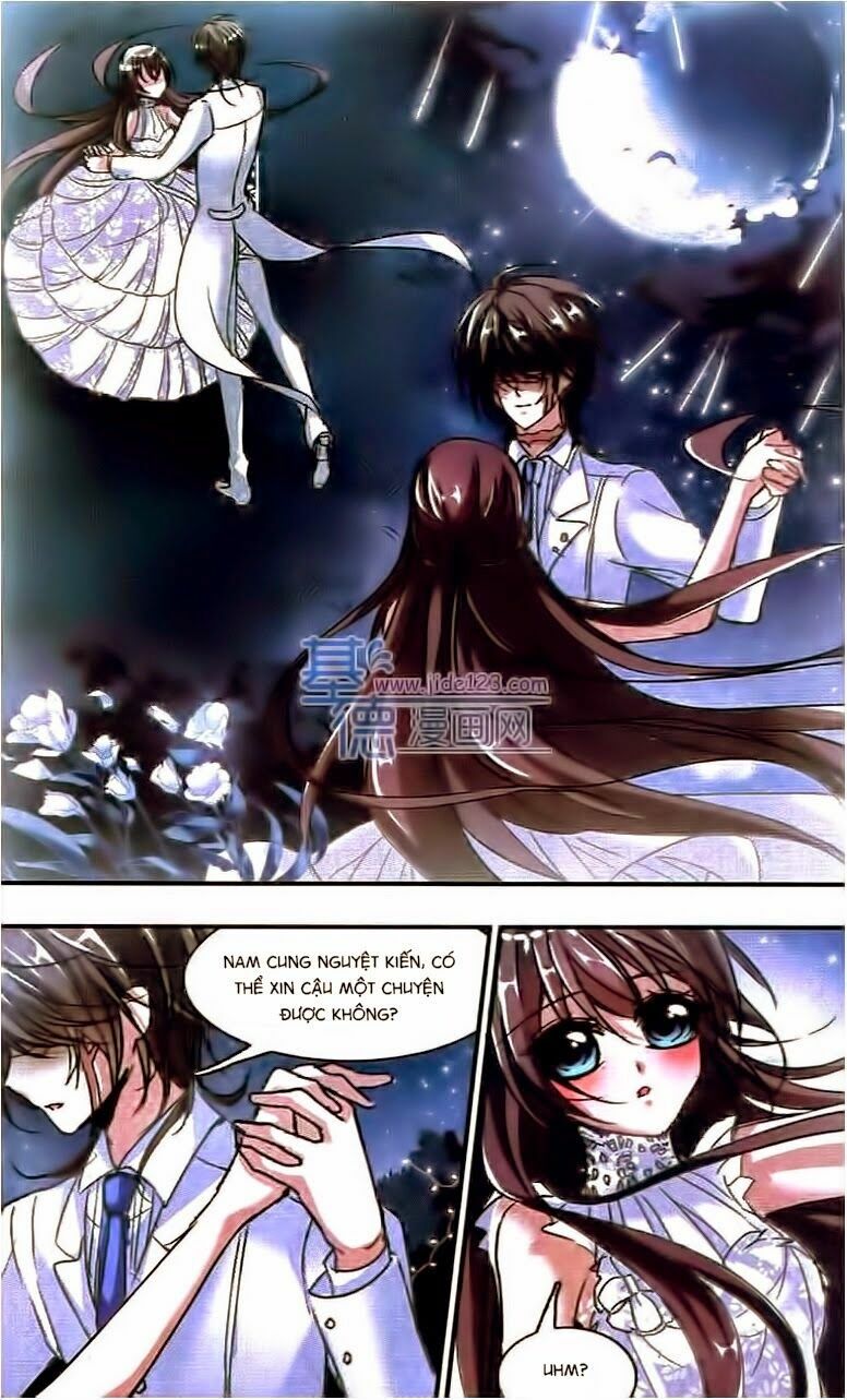 Huyết Tộc Cấm Vực: Chapter 22