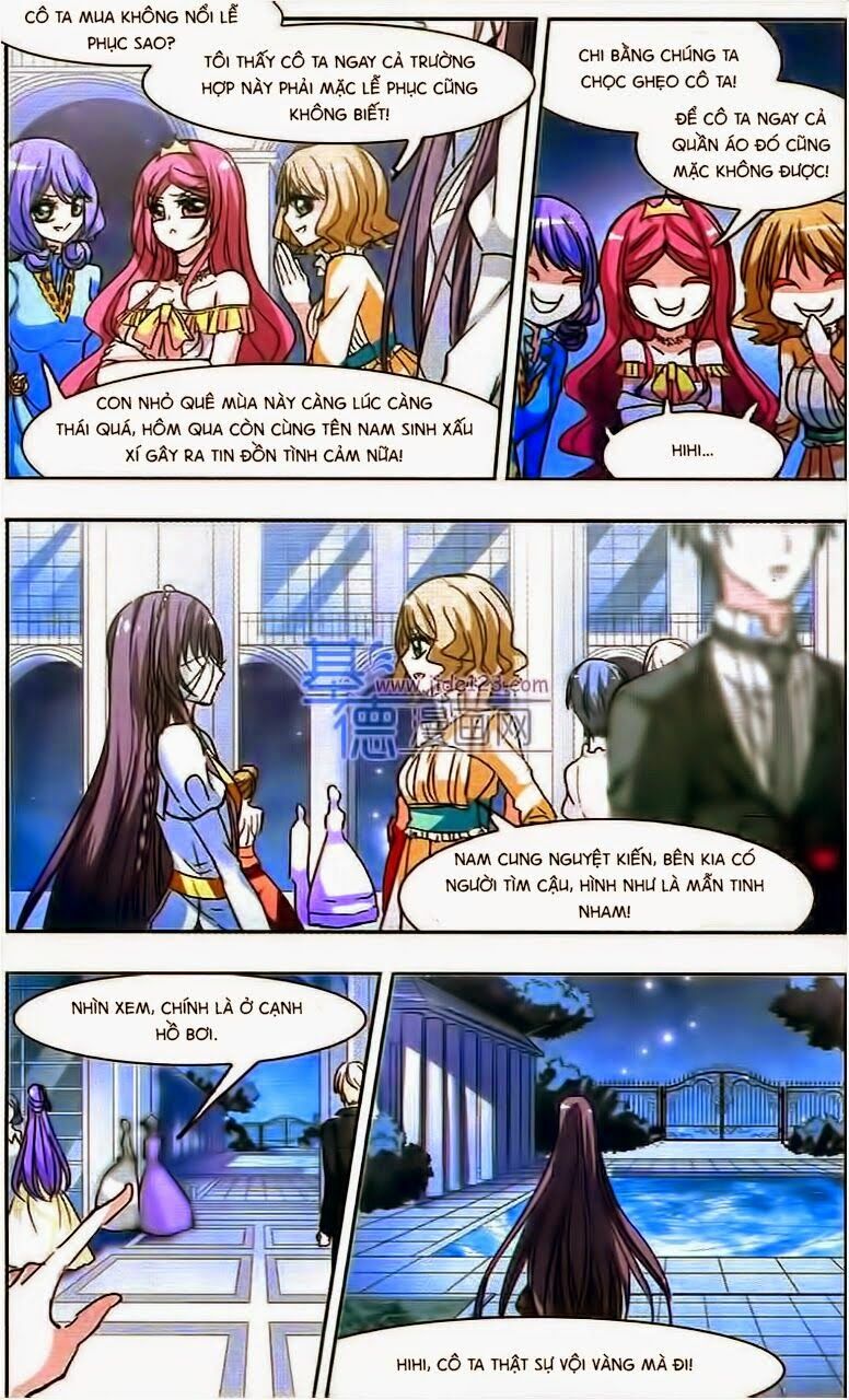 Huyết Tộc Cấm Vực: Chapter 22