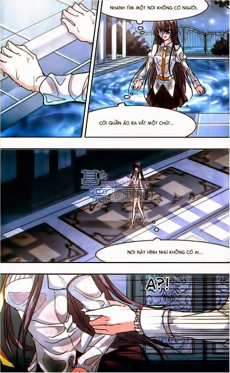 Huyết Tộc Cấm Vực: Chapter 22