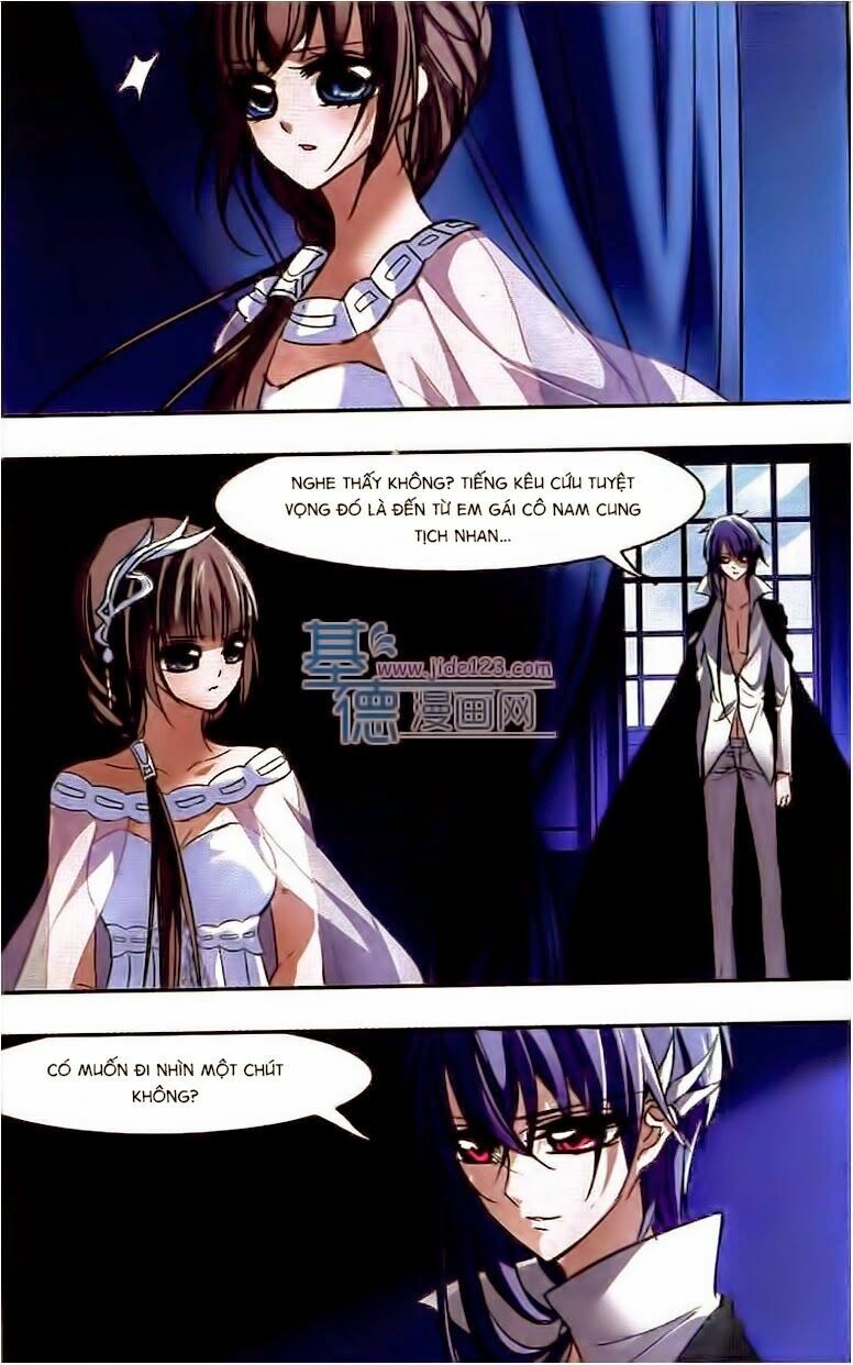Huyết Tộc Cấm Vực: Chapter 25