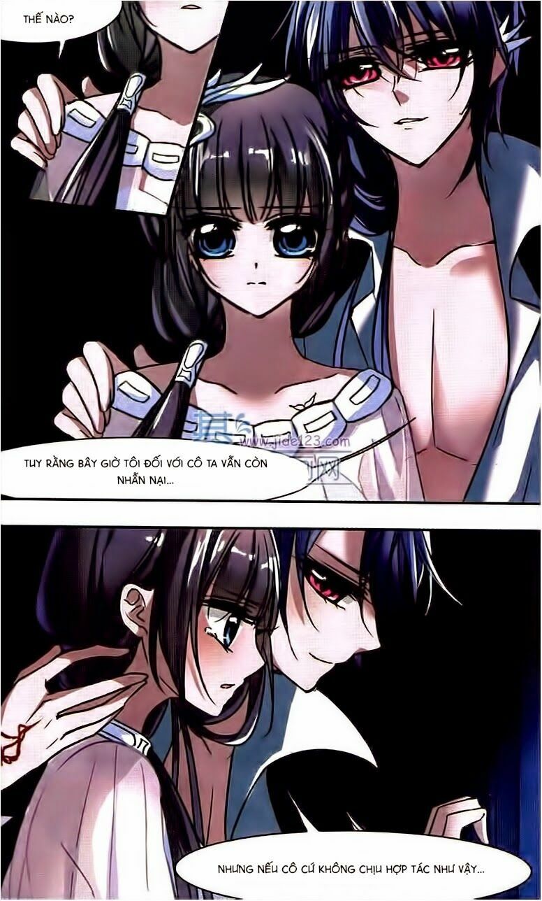 Huyết Tộc Cấm Vực: Chapter 25