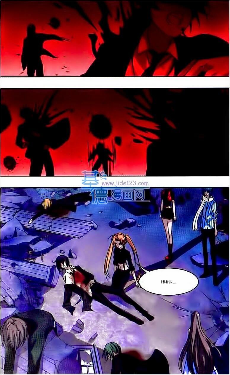 Huyết Tộc Cấm Vực: Chapter 25